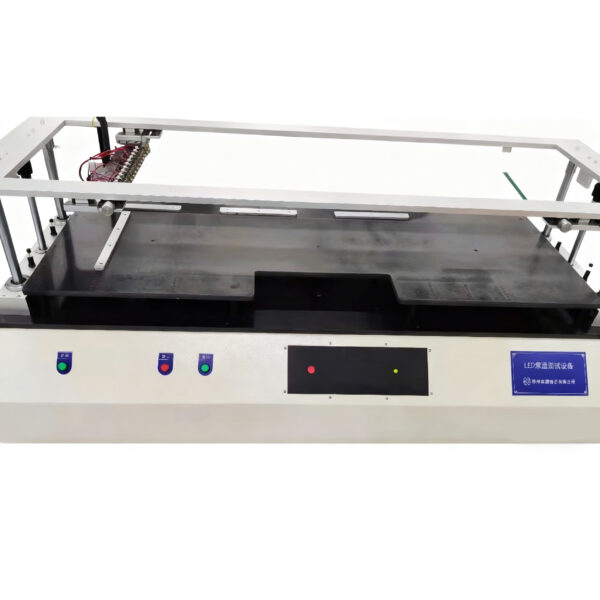 10 Inspect equipment