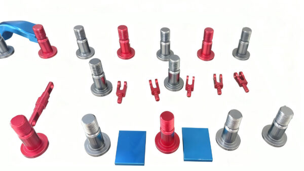 CNC machining parts