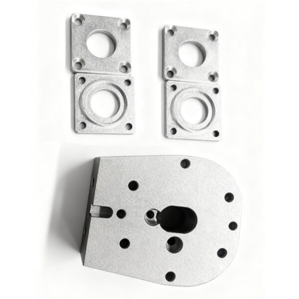 CNC machining parts